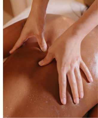 brassall massage - full body massage