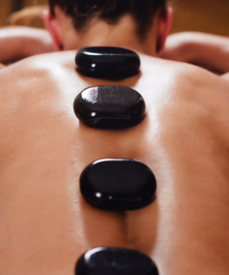 brassall massage - hot stone massage